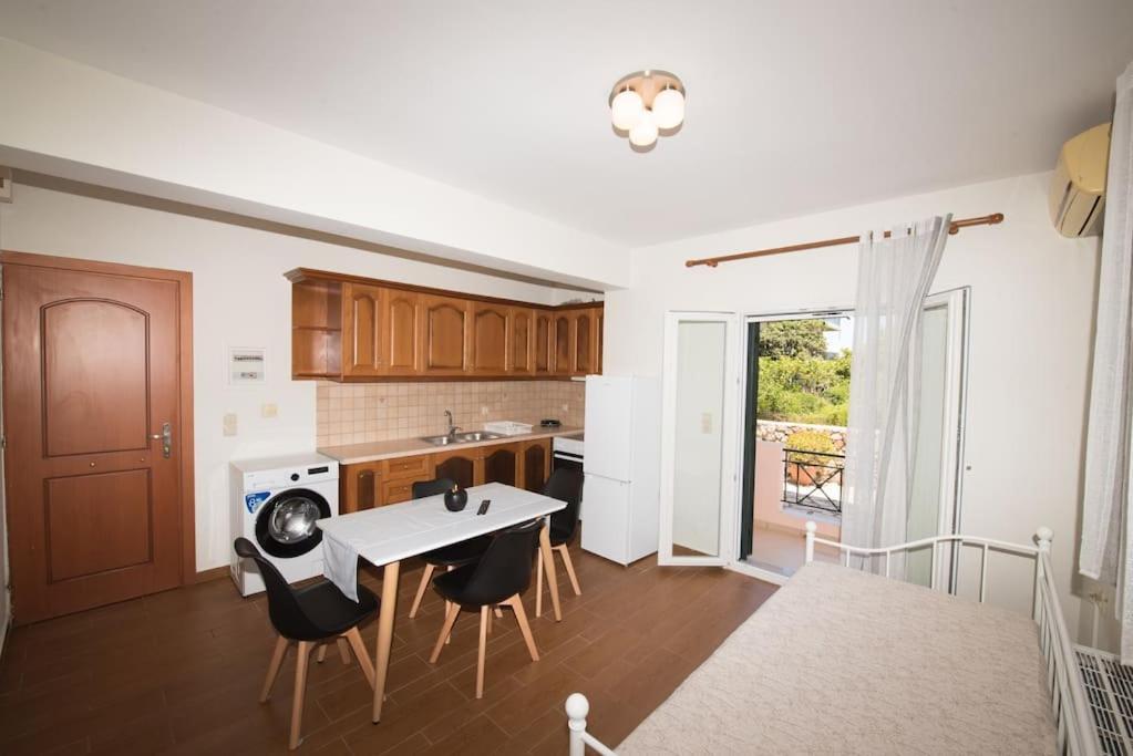Anna Maria Apartment Лефкада Экстерьер фото