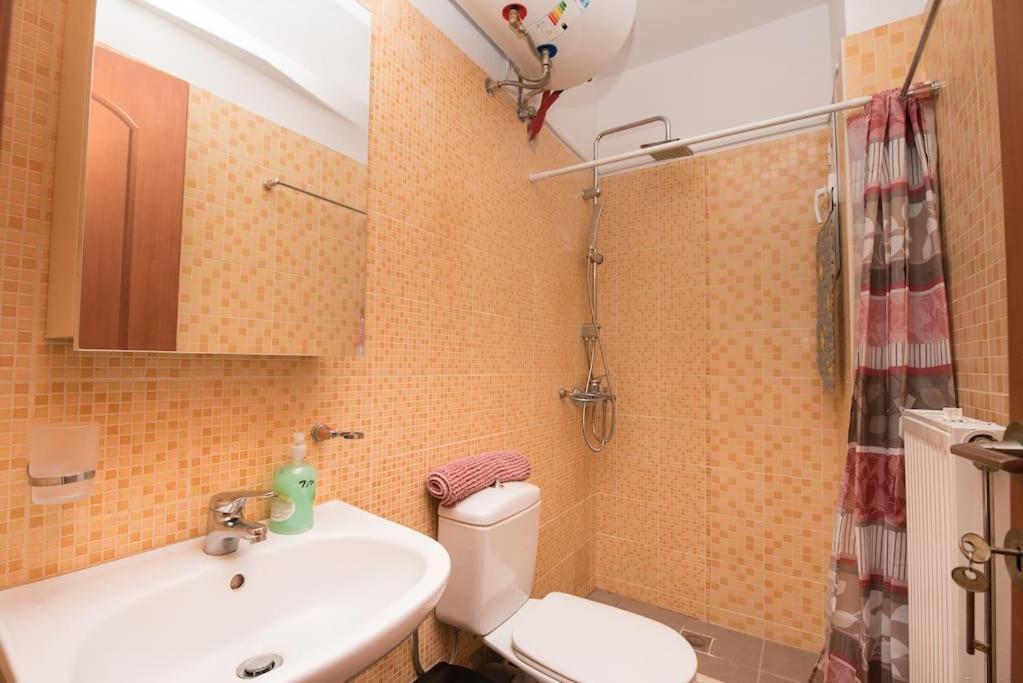 Anna Maria Apartment Лефкада Экстерьер фото
