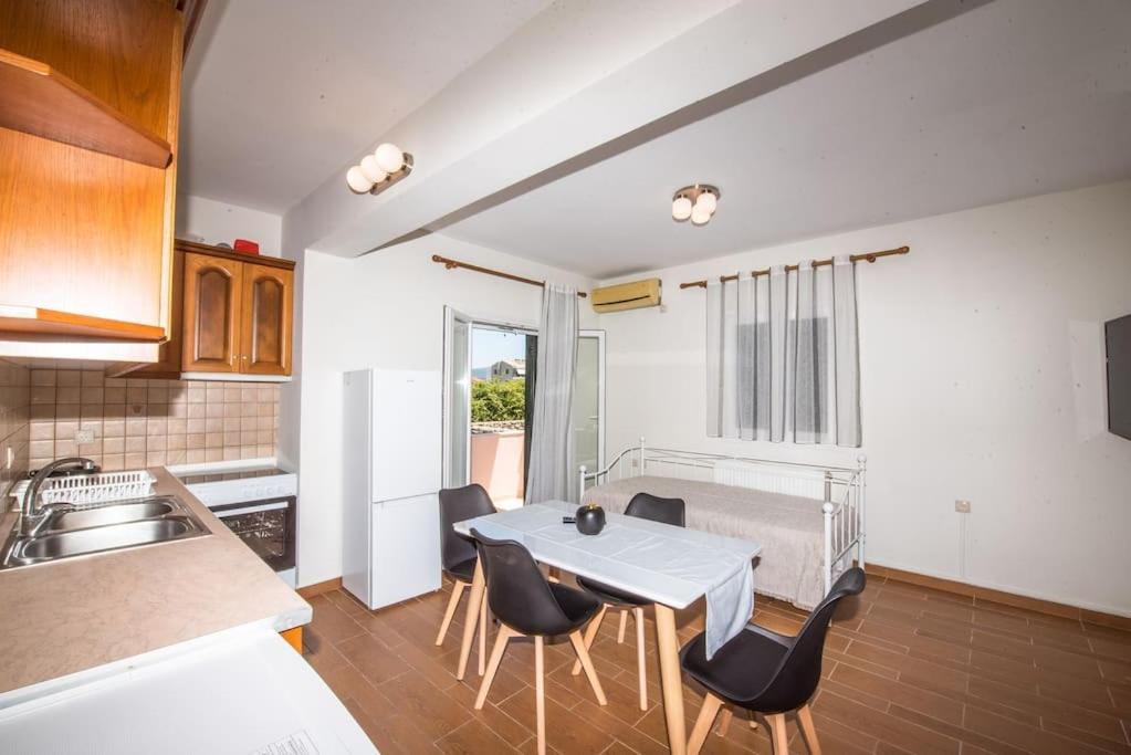Anna Maria Apartment Лефкада Экстерьер фото