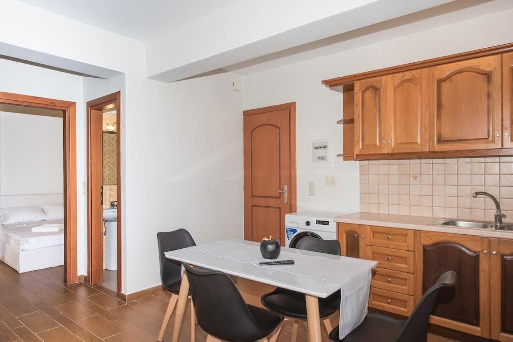Anna Maria Apartment Лефкада Экстерьер фото