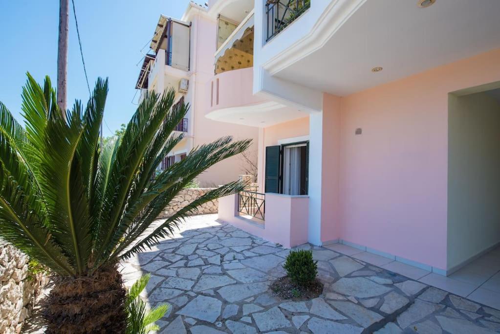 Anna Maria Apartment Лефкада Экстерьер фото